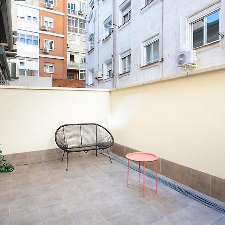 Homenfun Madrid El Retiro Εξωτερικό φωτογραφία